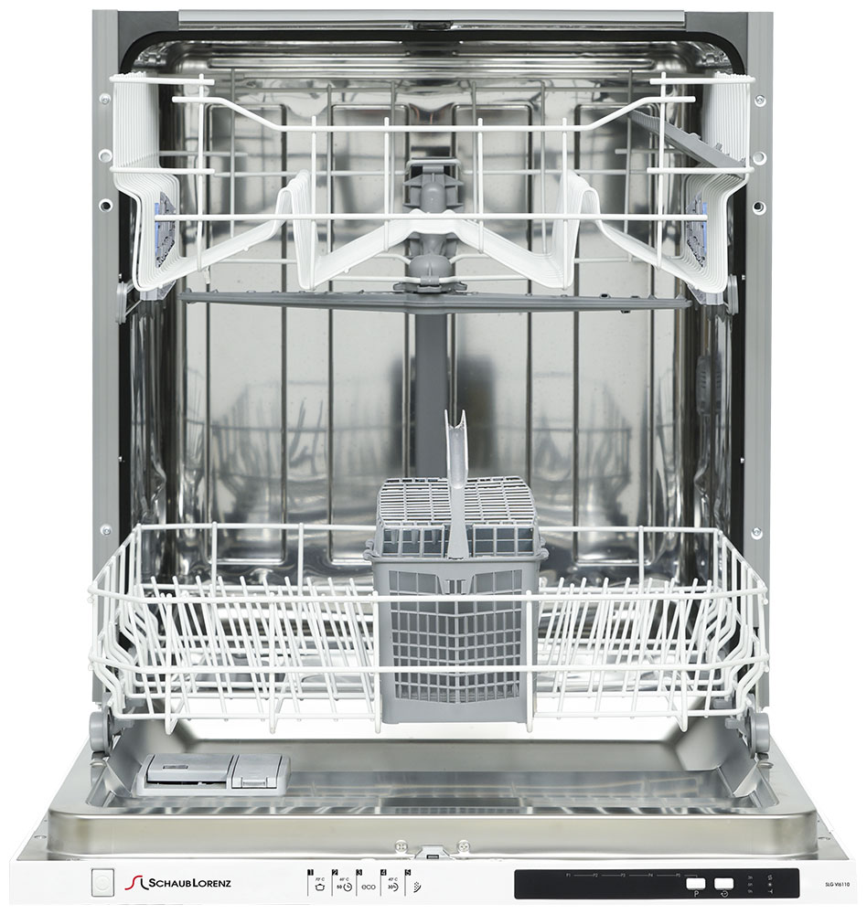 Полновстраиваемая посудомоечная машина Schaub Lorenz SLG VI 6110 встраиваемая посудомоечная машина schaub lorenz slg vi4410