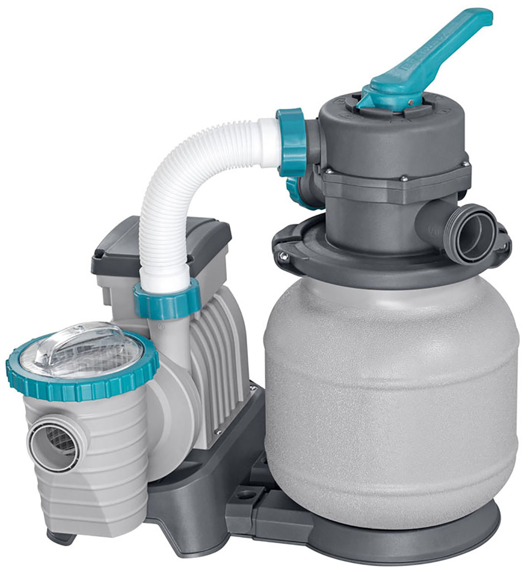 Изображение товара Фильтр-насос BestWay 5678 л/ч 58497 BW