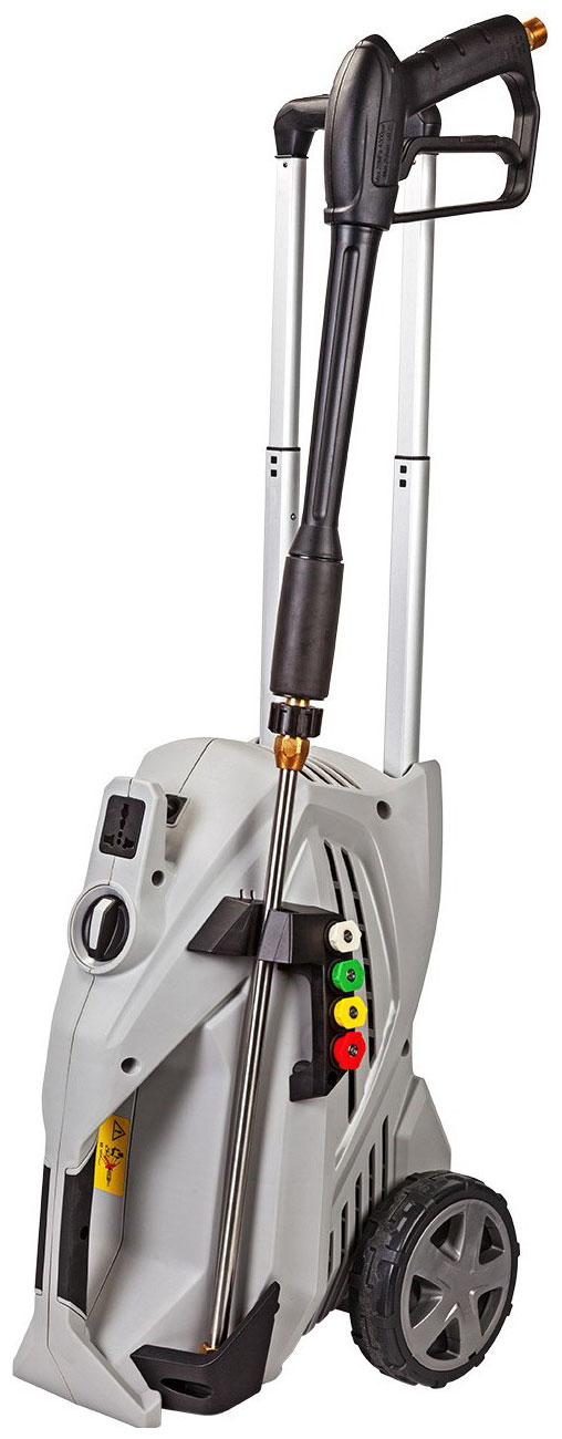 Изображение товара Минимойка Bort KEX-3000 с функцией самовсасывания и удобными насадками