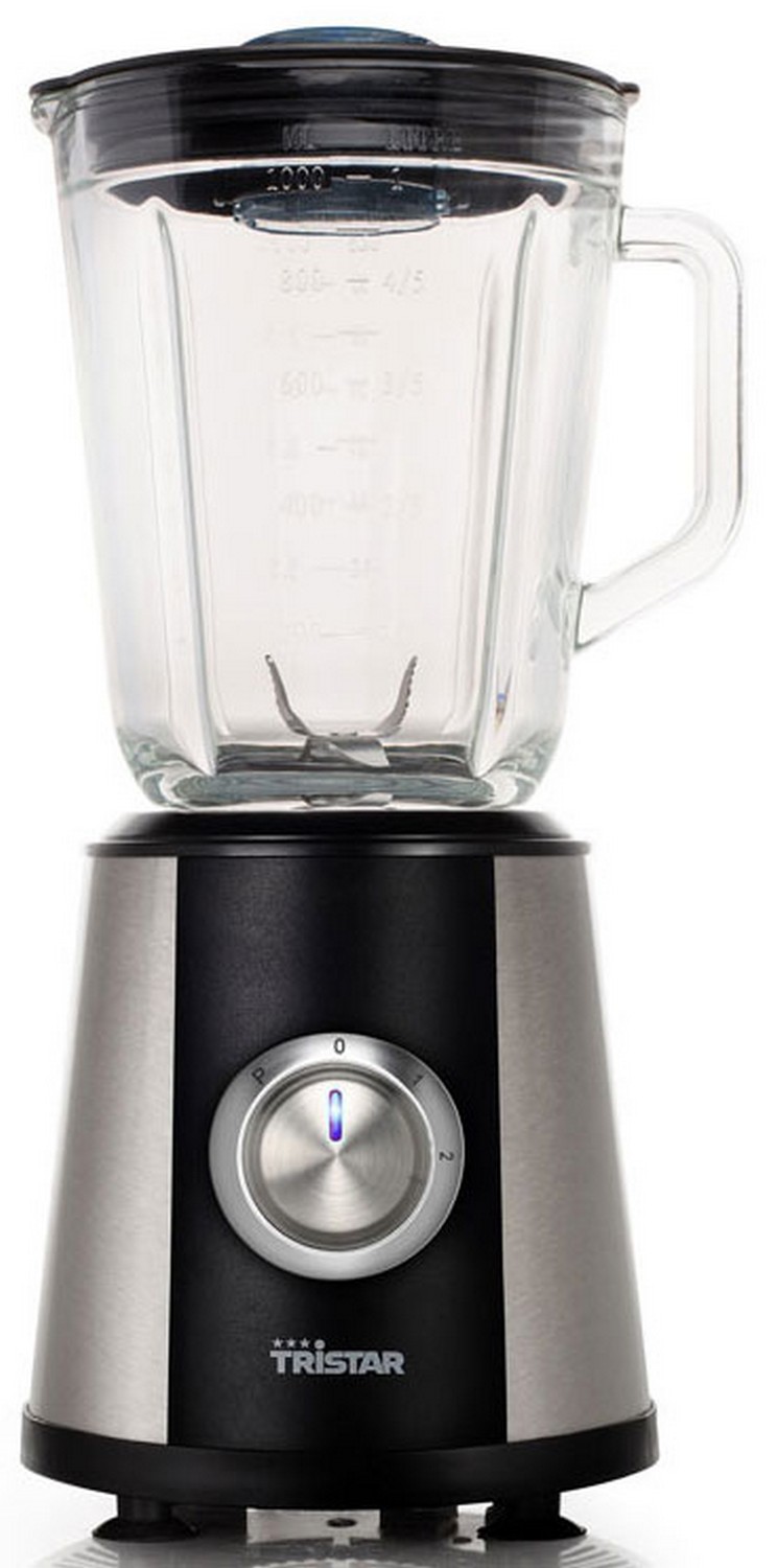 Изображение товара Стационарный блендер Tristar BL-4441 мощностью 350 Вт стеклянная чаша 1 л