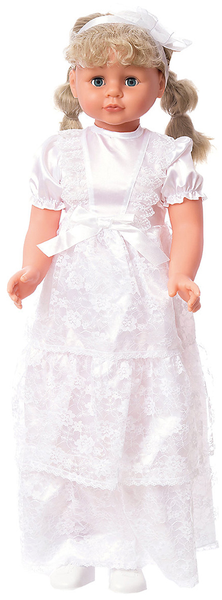 цена Кукла Lotus Onda в свадебном платье 90см. 35001/2