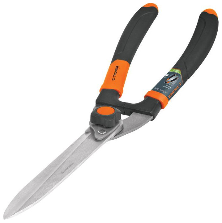 Изображение товара Ножницы для живой изгороди Truper 18473 с регулировкой лезвий 47 см