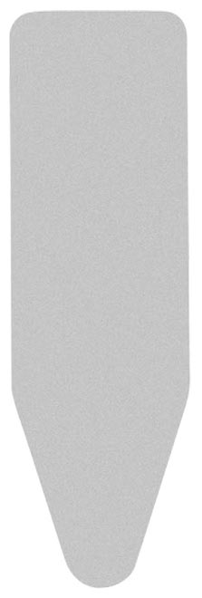 Изображение товара Чехол для гладильной доски Brabantia PerfectFit 317705 (124Х38см), металлизированный