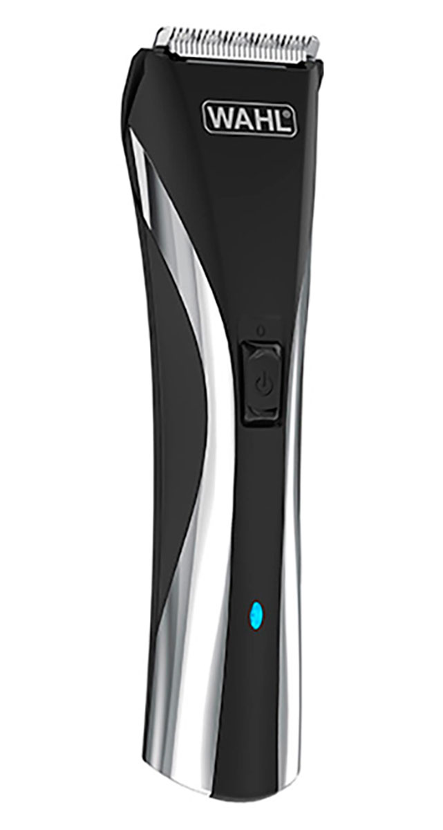 Изображение товара Машинка для стрижки волос Wahl Hybrid Clipper LED storage case, черн/бел