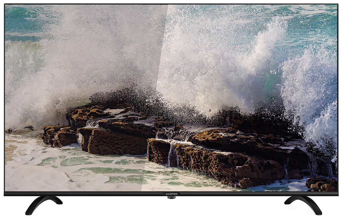 

Телевизор Harper 43F720T, Черный
