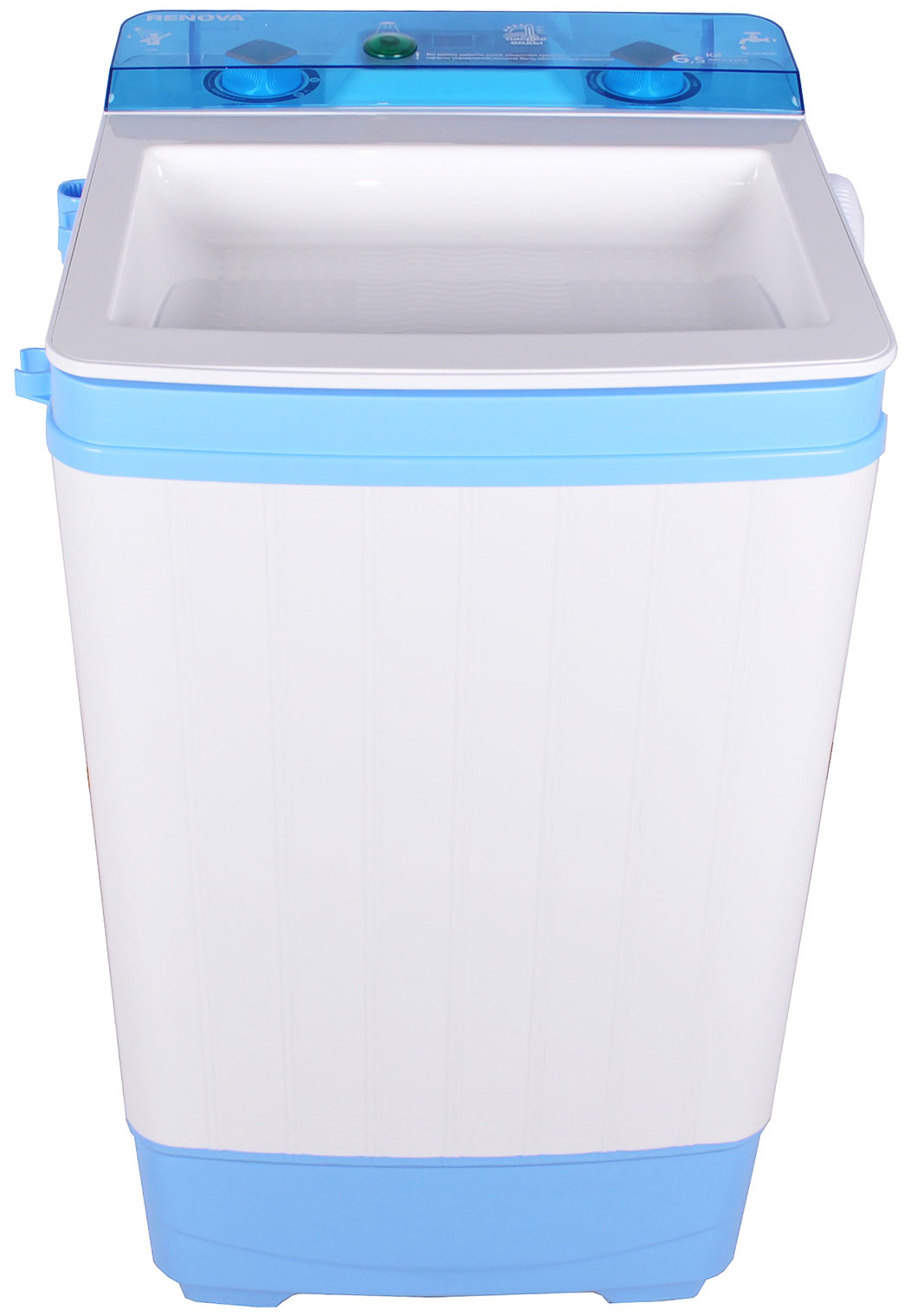 Изображение товара Активаторная стиральная машина Славда WS-65PE (LITE)