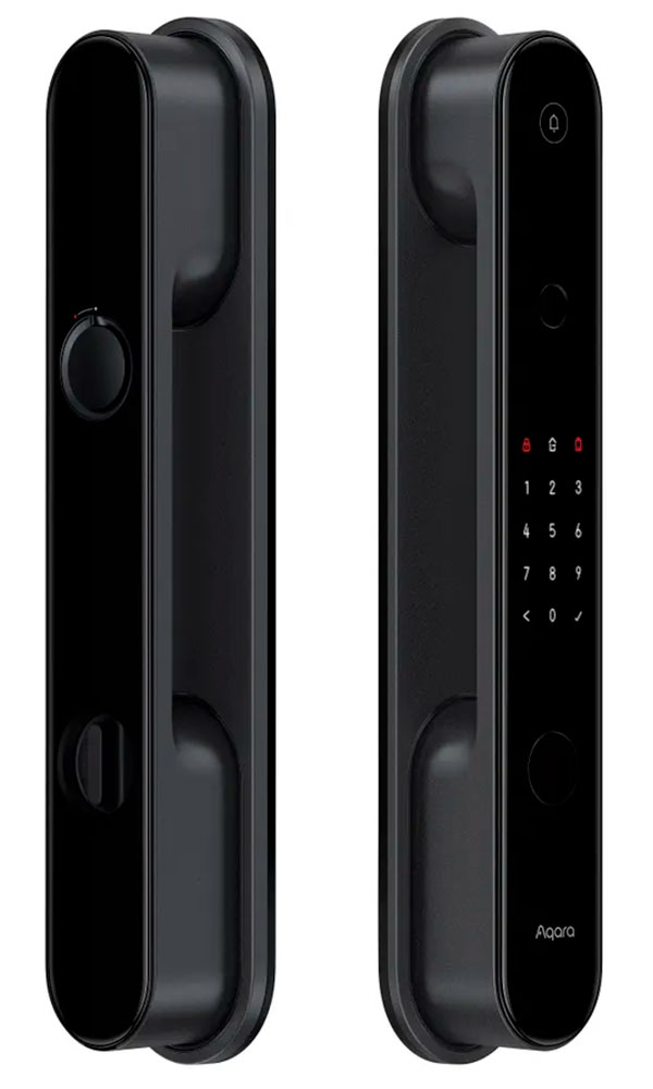 Умный дверной замок Aqara Door Lock D100 Zigbee Умный дверной замок Aqara Door Lock D100 Zigbee