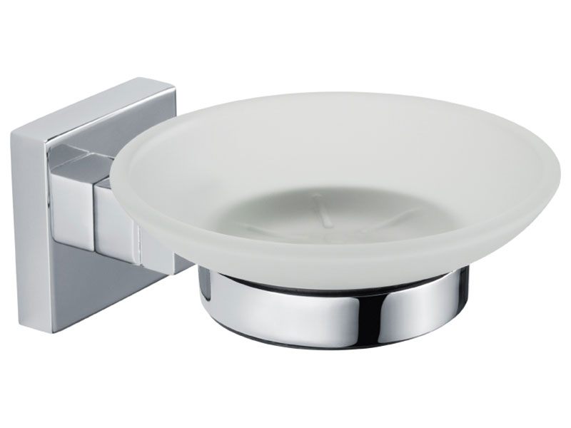 Изображение товара Мыльница Fixsen Metra, стекло (FX-11108)