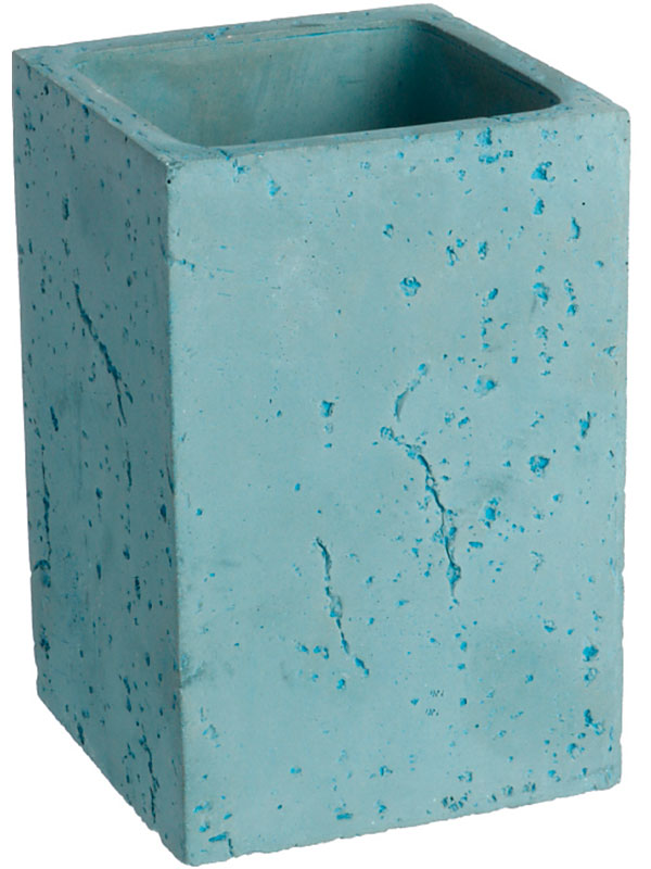 

Стакан для зубных щеток Fixsen Gusto (FX-300-3), Синий/серый