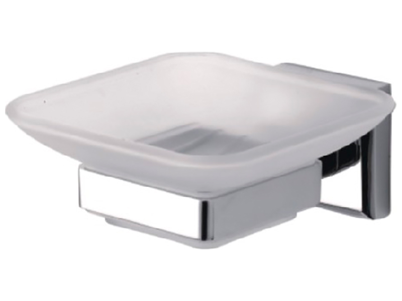 

Мыльница Bronze de Luxe хром (10603)