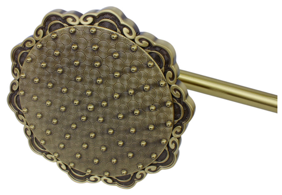 

Душевой гарнитур Bronze de Luxe WINDSOR/бронза (10120DF/1)