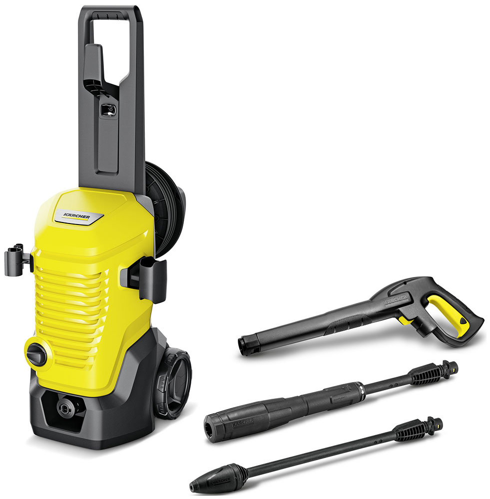 Мойка высокого давления Karcher K 4 WCM Premium *EU (1.324-230.0) Мойка высокого давления Karcher K 4 WCM Premium *EU (1.324-230.0)