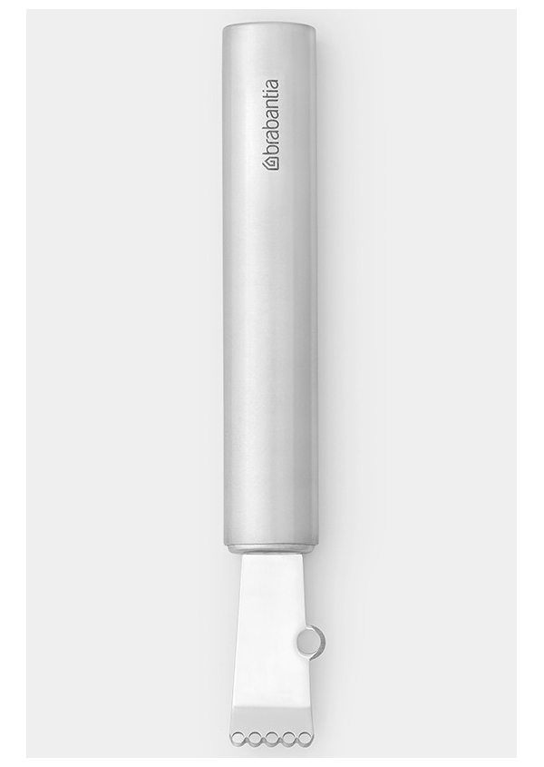 Изображение товара Нож для получения цедры лимона Brabantia Profile New стальной матовый