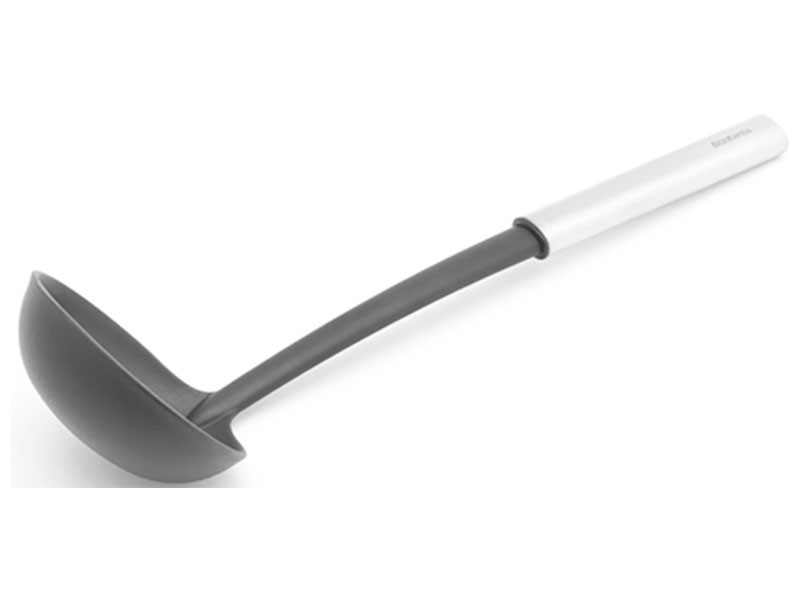 Изображение товара Половник Brabantia Profile New, cтальной матовый (250620)