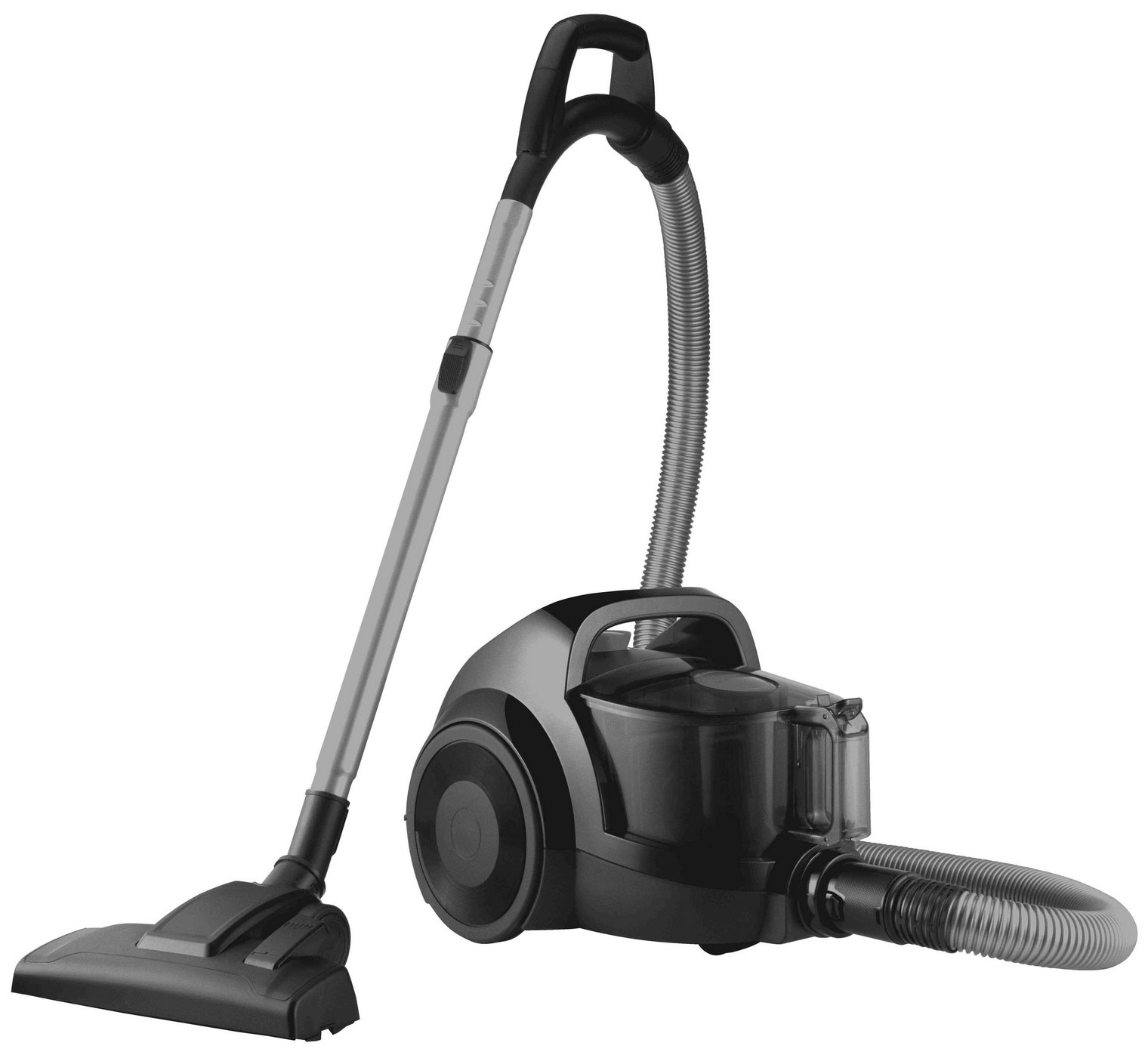 

Пылесос напольный Grundig VCC 7170 ECO черный