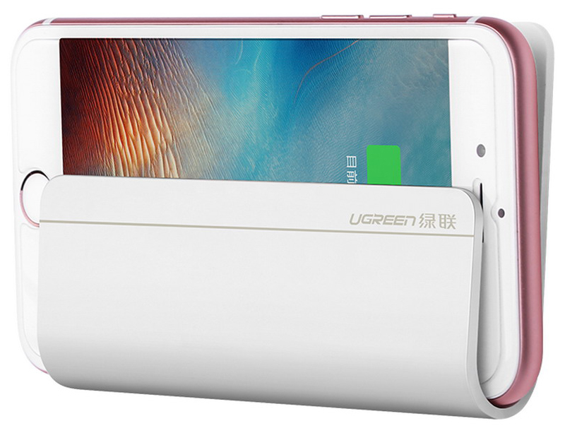 Изображение товара Настенный держатель для телефона Ugreen 30394 с креплением