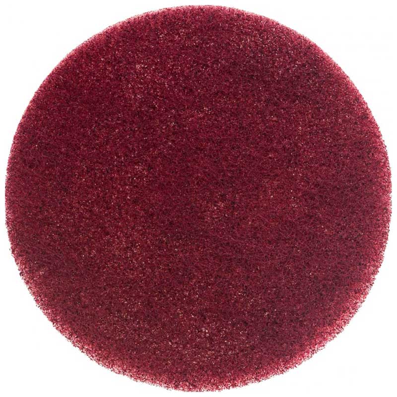 Изображение товара Круг абразивный шлифовальный Sturm синтетический d=125мм грубый толстый