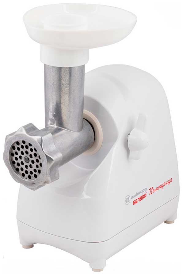 

Мясорубка БЕЛВАР Помощница КЭМ-П2У 302-11, серый