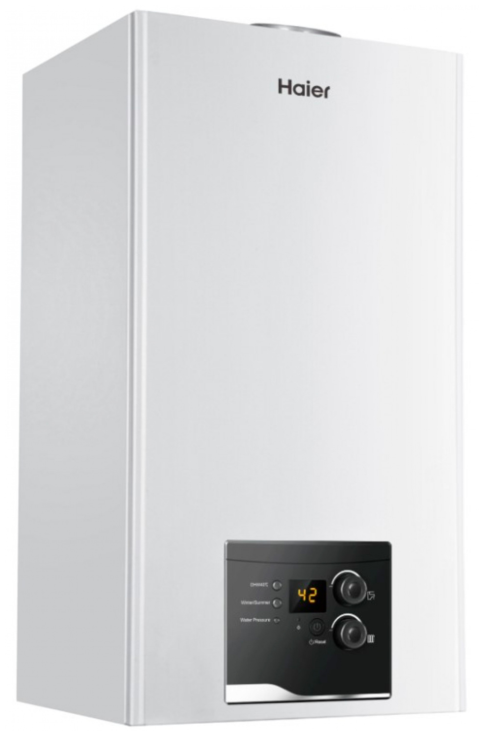 Изображение товара Газовый настенный двухконтурный котел Haier Urban 2.18 TM