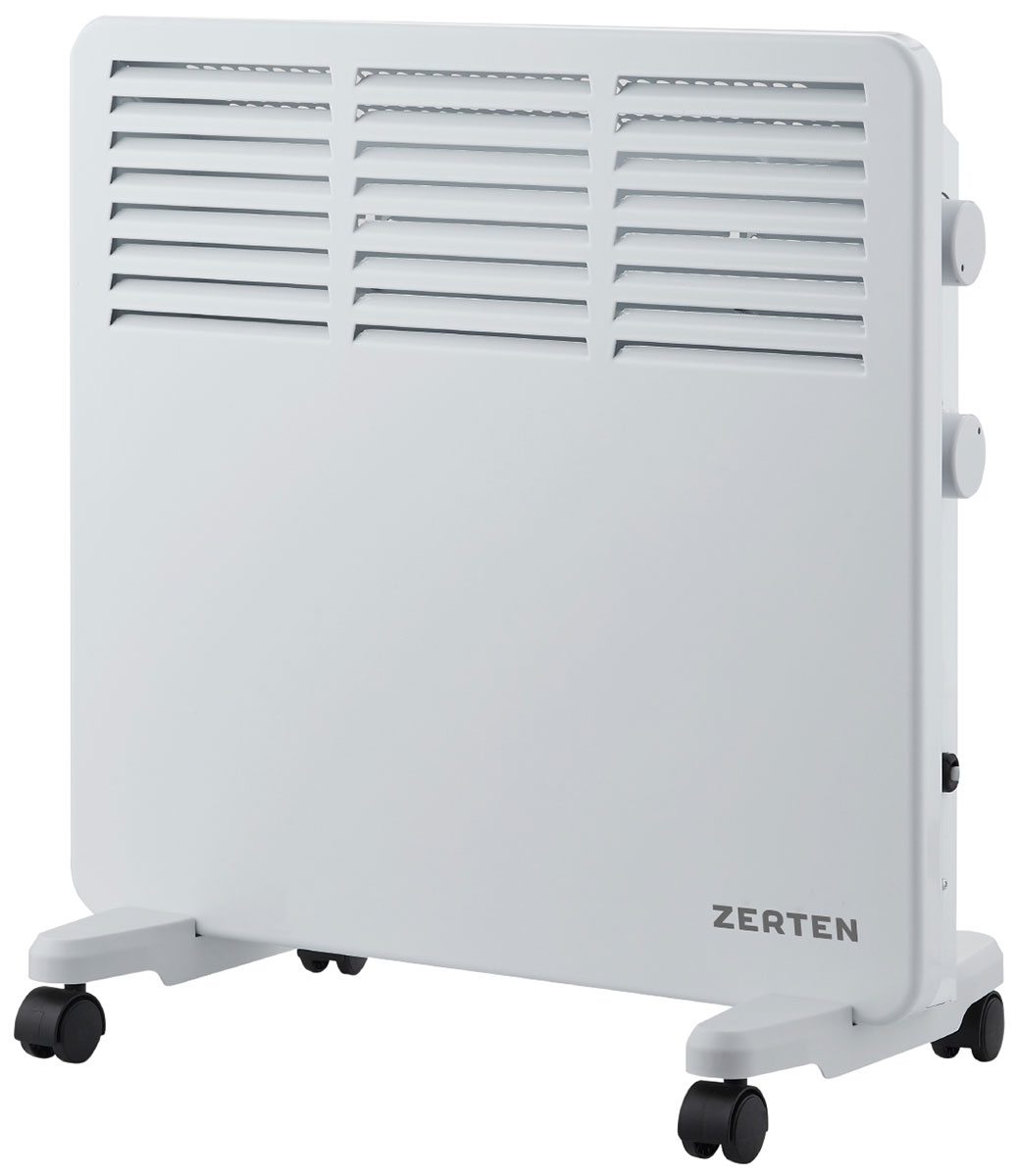 Изображение товара Конвектор Zerten RK-10 1000 Вт для дома контроль температуры