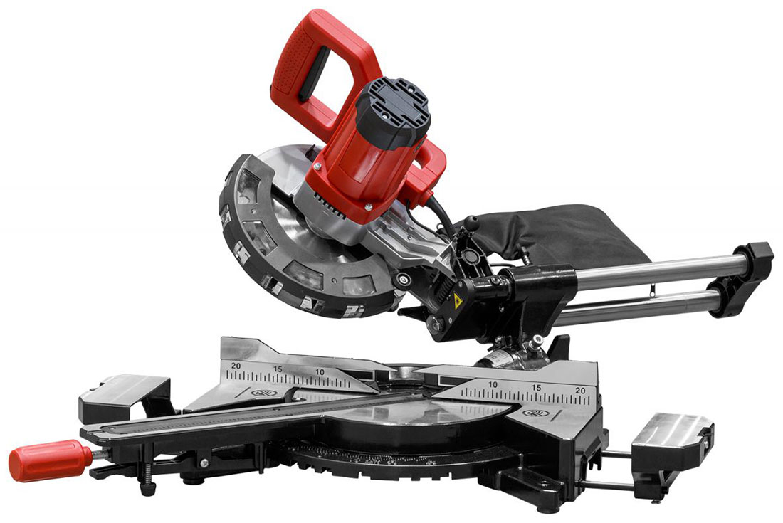 Изображение товара Торцовочная пила Wortex MS 2116 LMO (0329125)