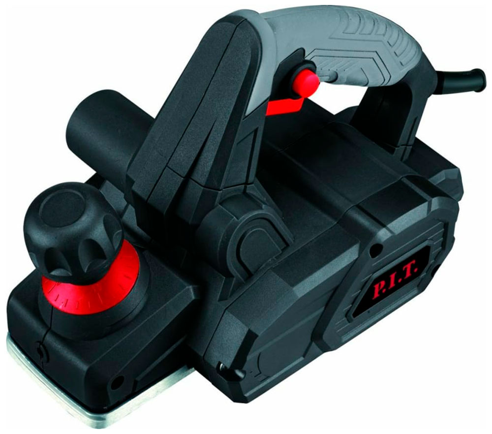 Изображение товара Рубанок P.I.T. PEP82-C мощностью 650 Вт с регулировкой глубины