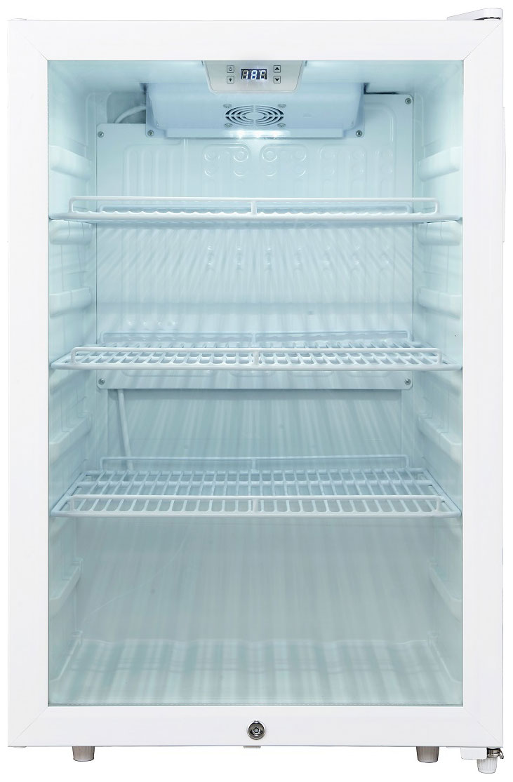 Изображение товара Холодильник для косметики Cellar Private CP062AW с цифровым дисплеем