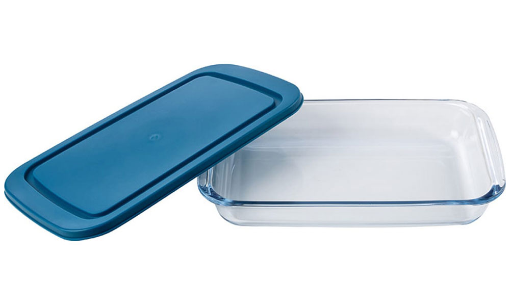 Изображение товара Форма для запекания Mallony BELLISSIMO из боросиликатного стекла 1.6 л