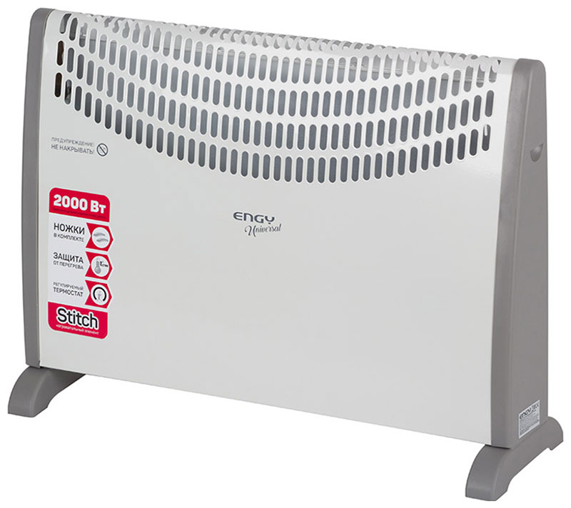 Изображение товара Конвектор Engy EN-2000, Universal (005600)