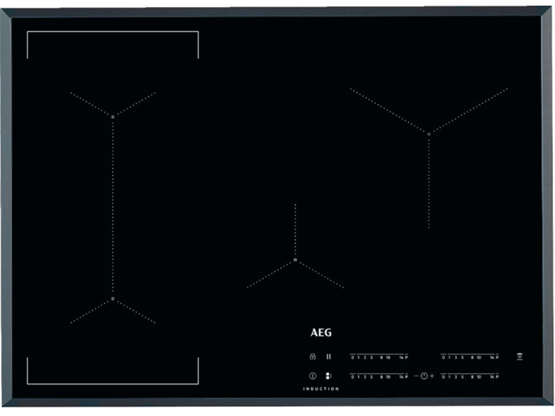 Электрическая варочная панель AEG IKE74441FB Электрическая варочная панель AEG IKE74441FB