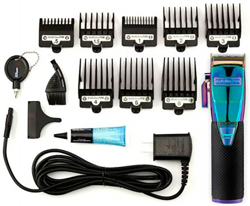 Машинка для стрижки волос Babyliss PRO, FX8700IBPE, BOOST+ CHAMELEON Машинка для стрижки волос Babyliss PRO, FX8700IBPE, BOOST+ CHAMELEON