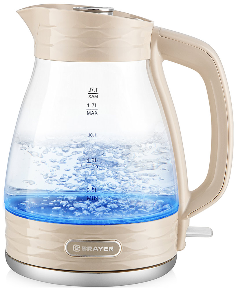 Изображение товара Чайник электрический Brayer BR1066