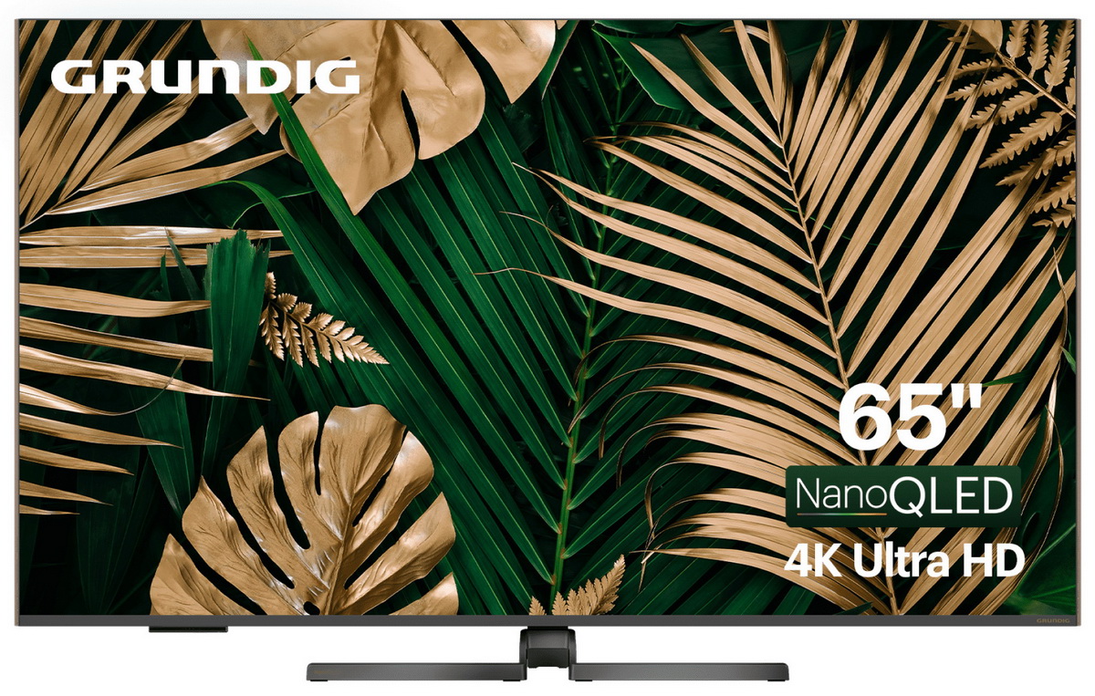 Телевизор Grundig 65 NANO QLED GH 8700