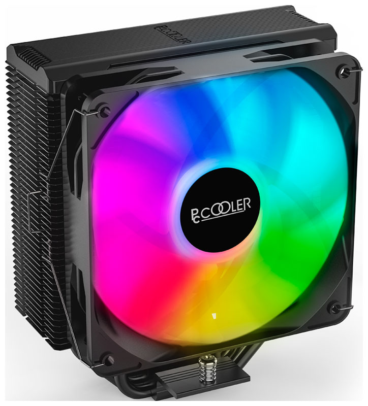 Изображение товара Кулер для процессора PCCooler Paladin EX400 ARGB