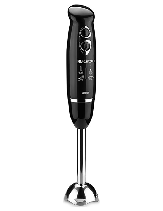 Блендер ручной  Blackton Bt HB800S Черный Блендер ручной  Blackton Bt HB800S Черный