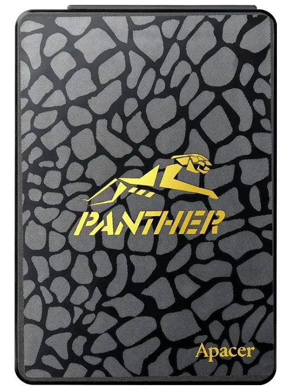 Изображение товара SSD накопитель Apacer 2.5" AS340 240 Гб SATA III (AP240GAS340G-1)