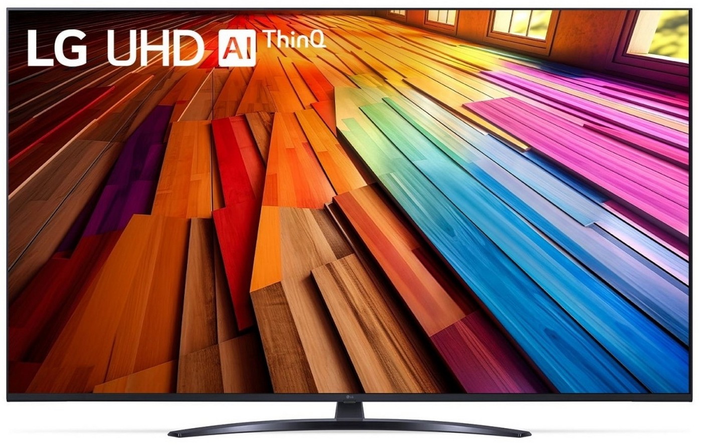 Телевизор LG 65UT81006LA.ARUB