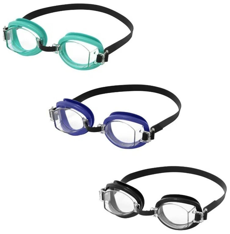 Изображение товара Очки для плавания BestWay 21097, Deep Marine (008849)