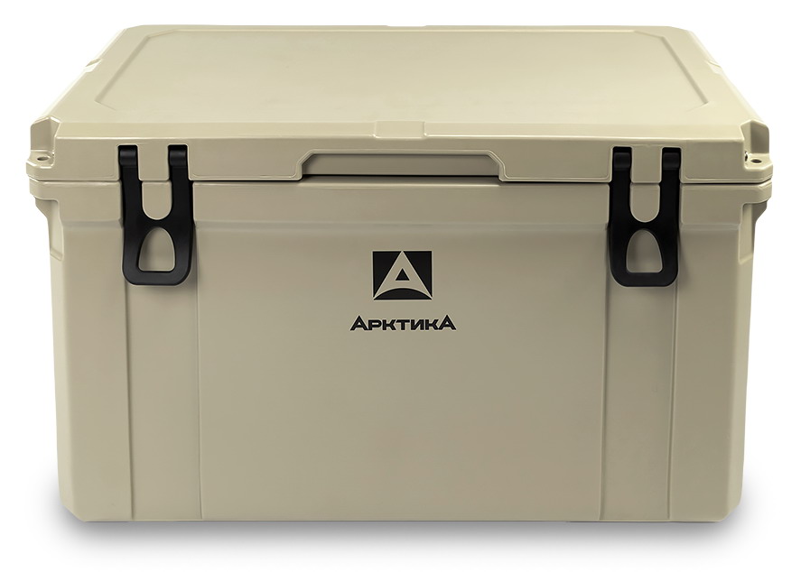 Изображение товара Изотермический контейнер Арктика 45 л серия Оймякон для экстремальных условий