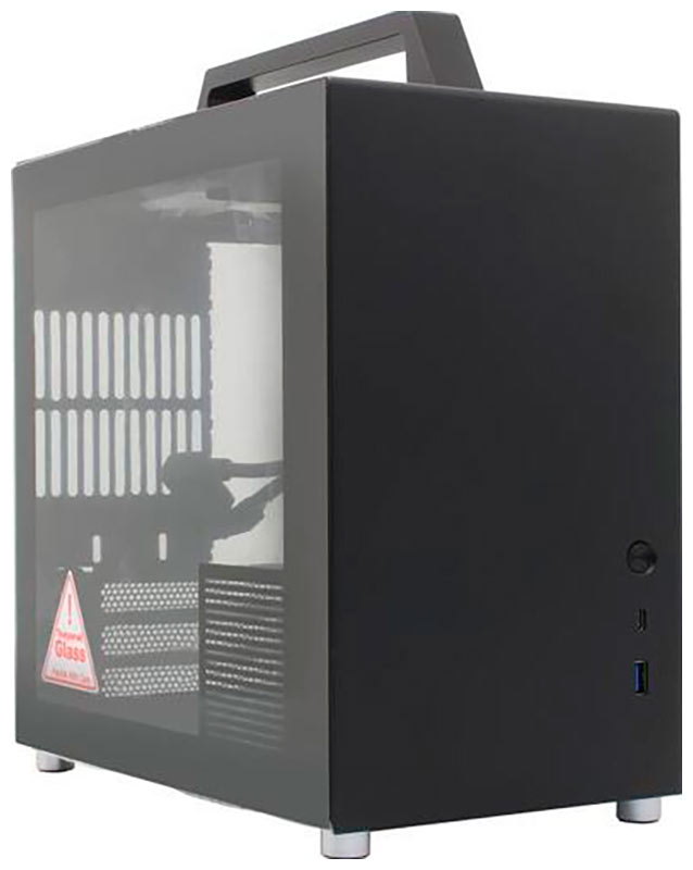 Изображение товара Компьютерный корпус Jonsbo T8 PLUS Black