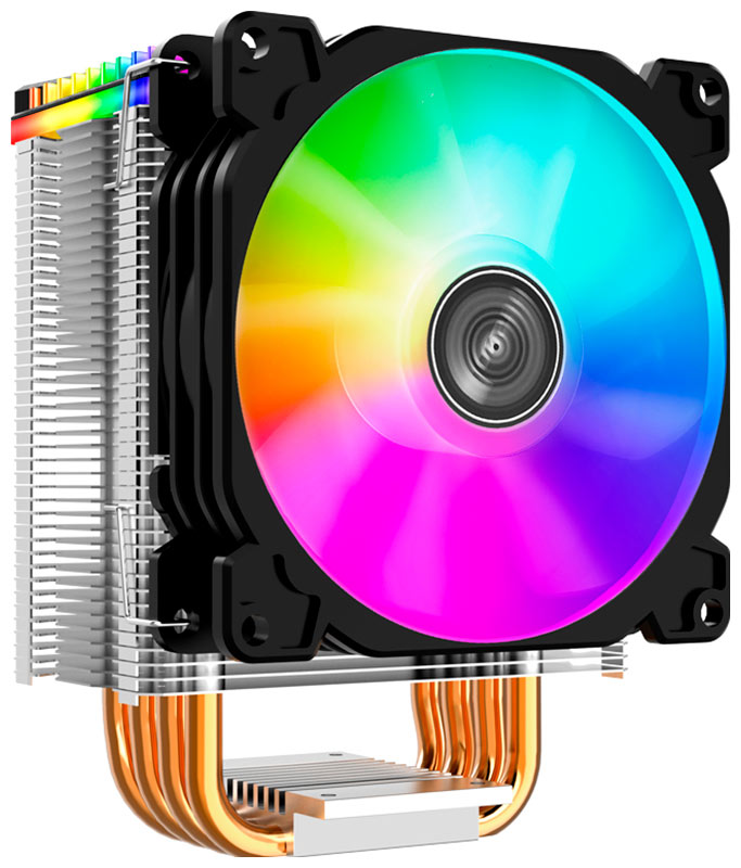Изображение товара Кулер для процессора Jonsbo CR-1400 ARGB Black