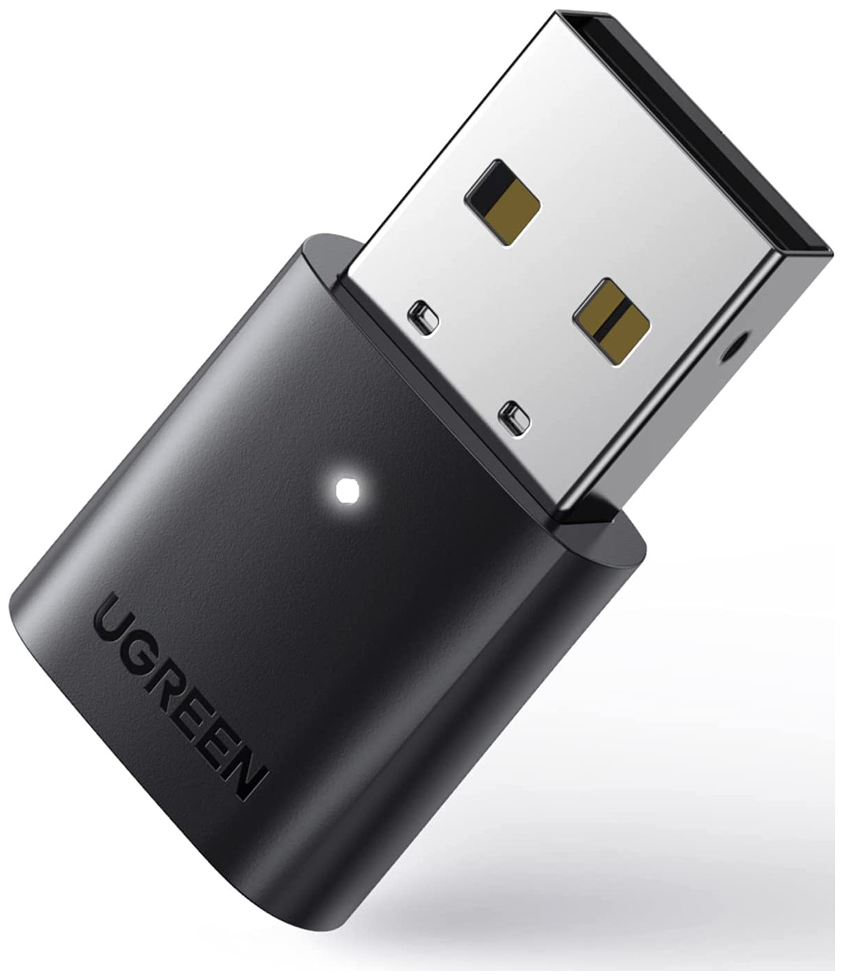 Изображение товара Адаптер Ugreen CM390 (80889) USB Bluetooth 5.0 Adapter, черный