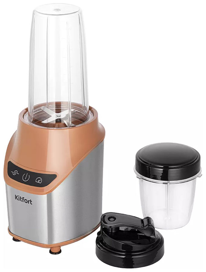 Блендер стационарный Kitfort Shake & Take, КТ-3521
