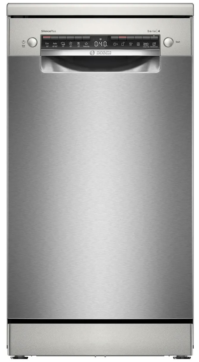 Изображение товара Посудомоечная машина Bosch SPS4HMI49E