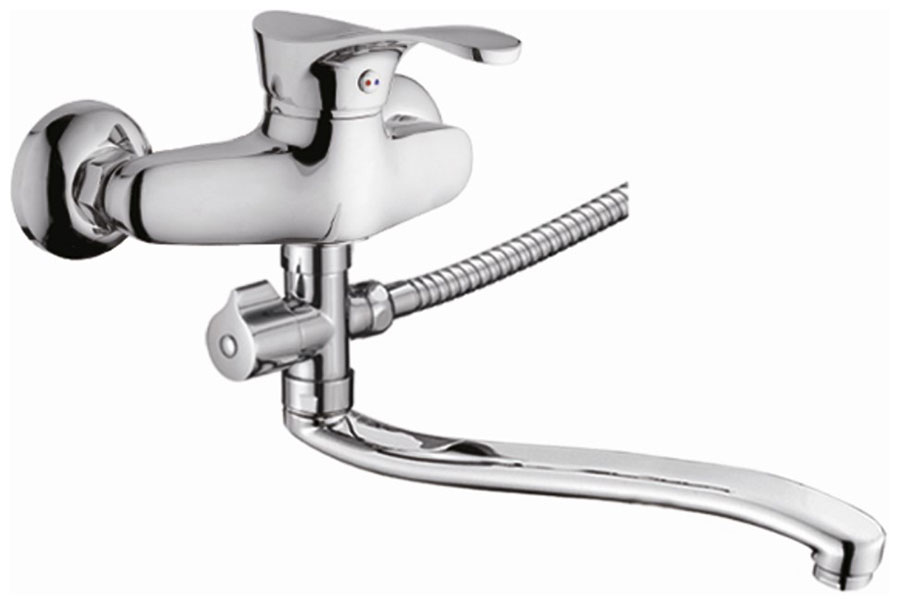 

Смеситель для ванны D-Lin хром (D140405)