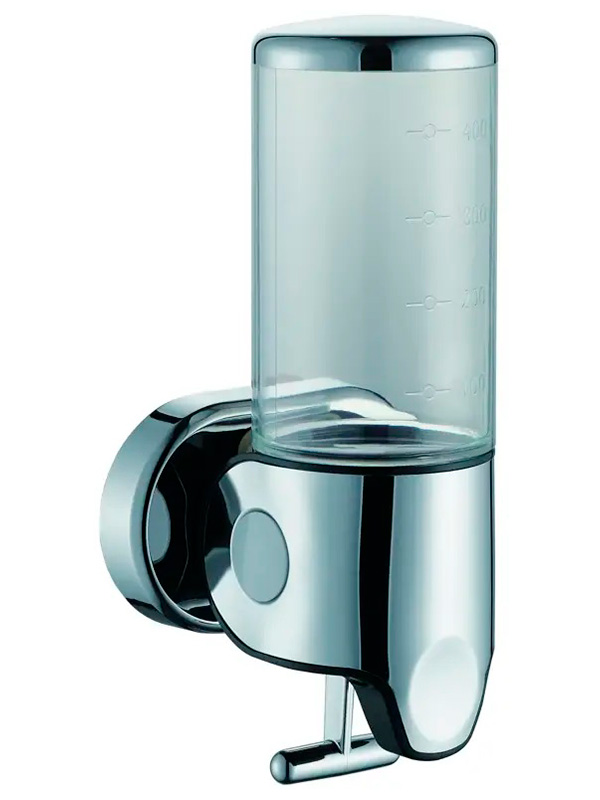 Изображение товара Дозатор жидкого мыла D-Lin хром (D201138)