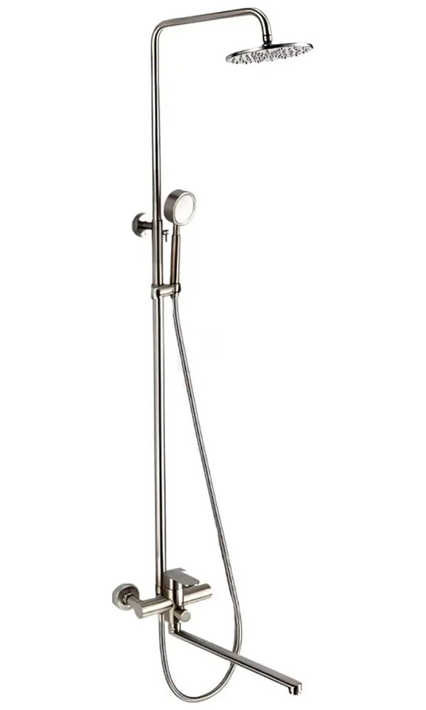 Изображение товара Душевая система D-Lin сатин (H10A23)