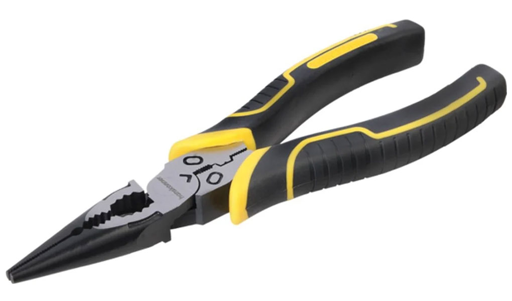 Изображение товара Длинногубцы Hanskonner HK1020-02-3-160 160 мм