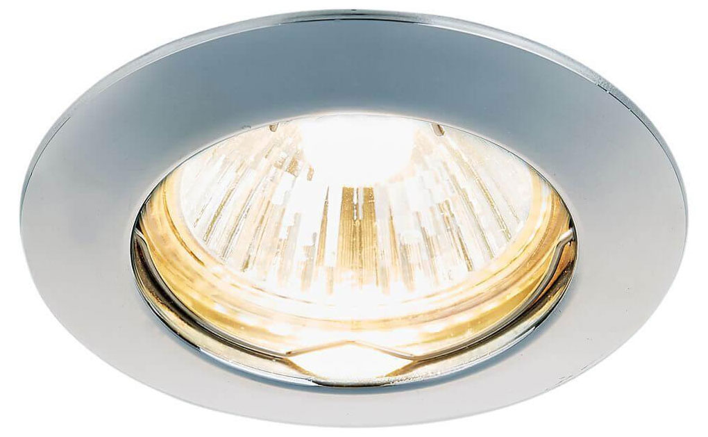 Изображение товара Встраиваемый светильник Ambrella Light Classic 863A CH