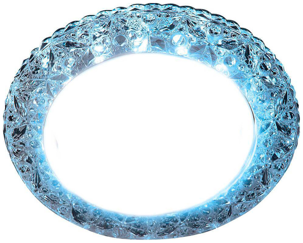 Изображение товара Точечный светильник Ambrella Light GX53 LED G308 CL/CLD для интерьера